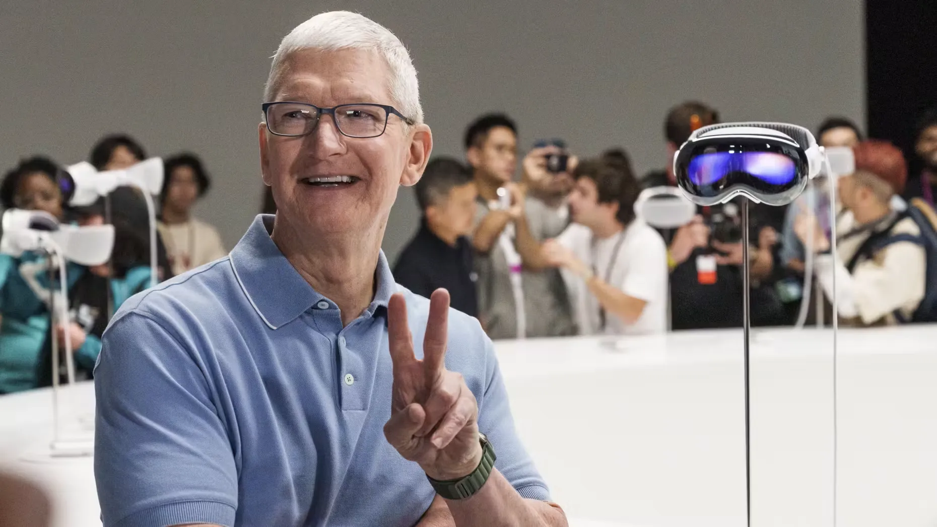Apple Vision Pro 2: что изменится во втором поколении