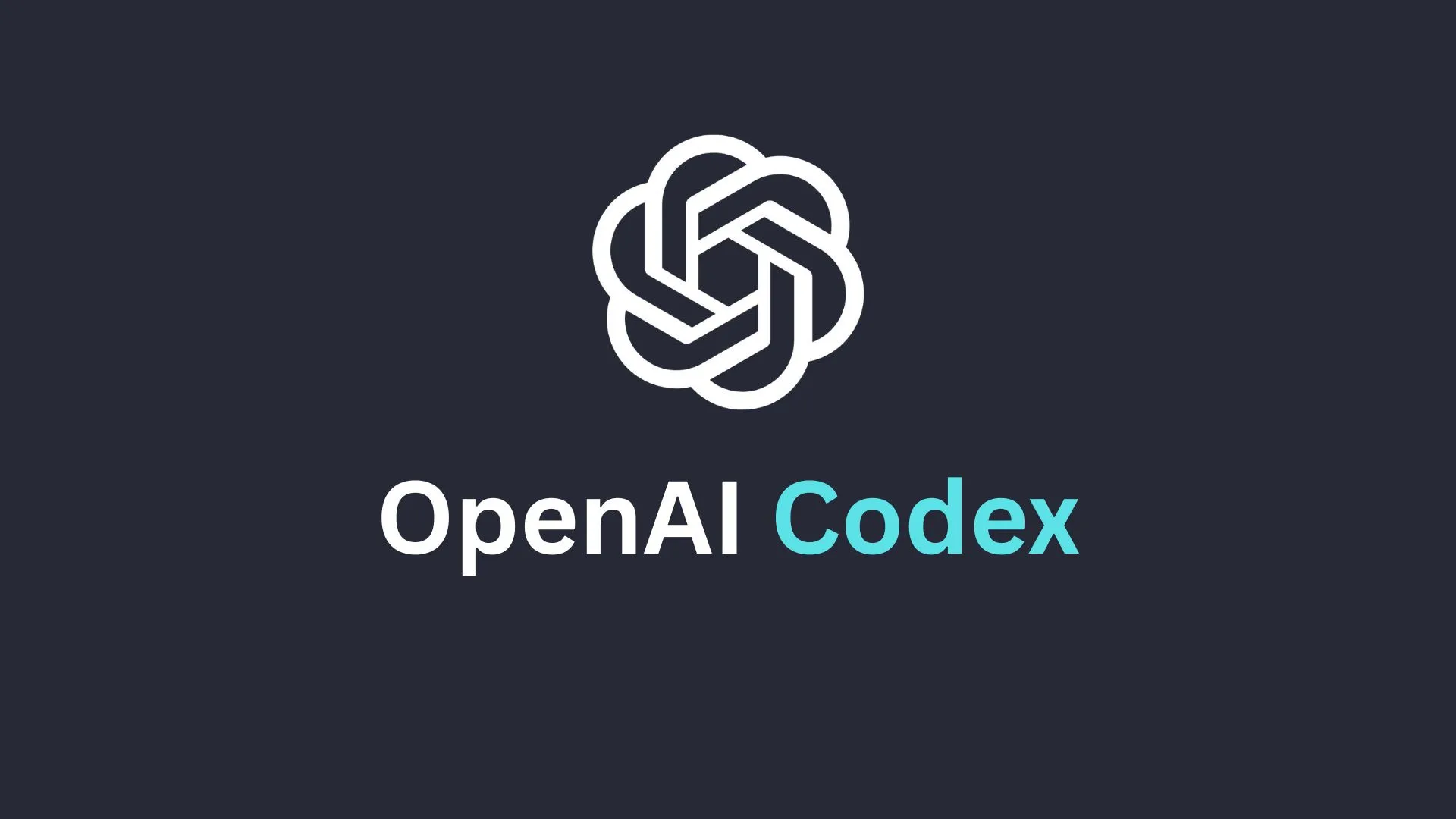 OpenAI Codex: агент, который пишет код за вас — и это уже работает
