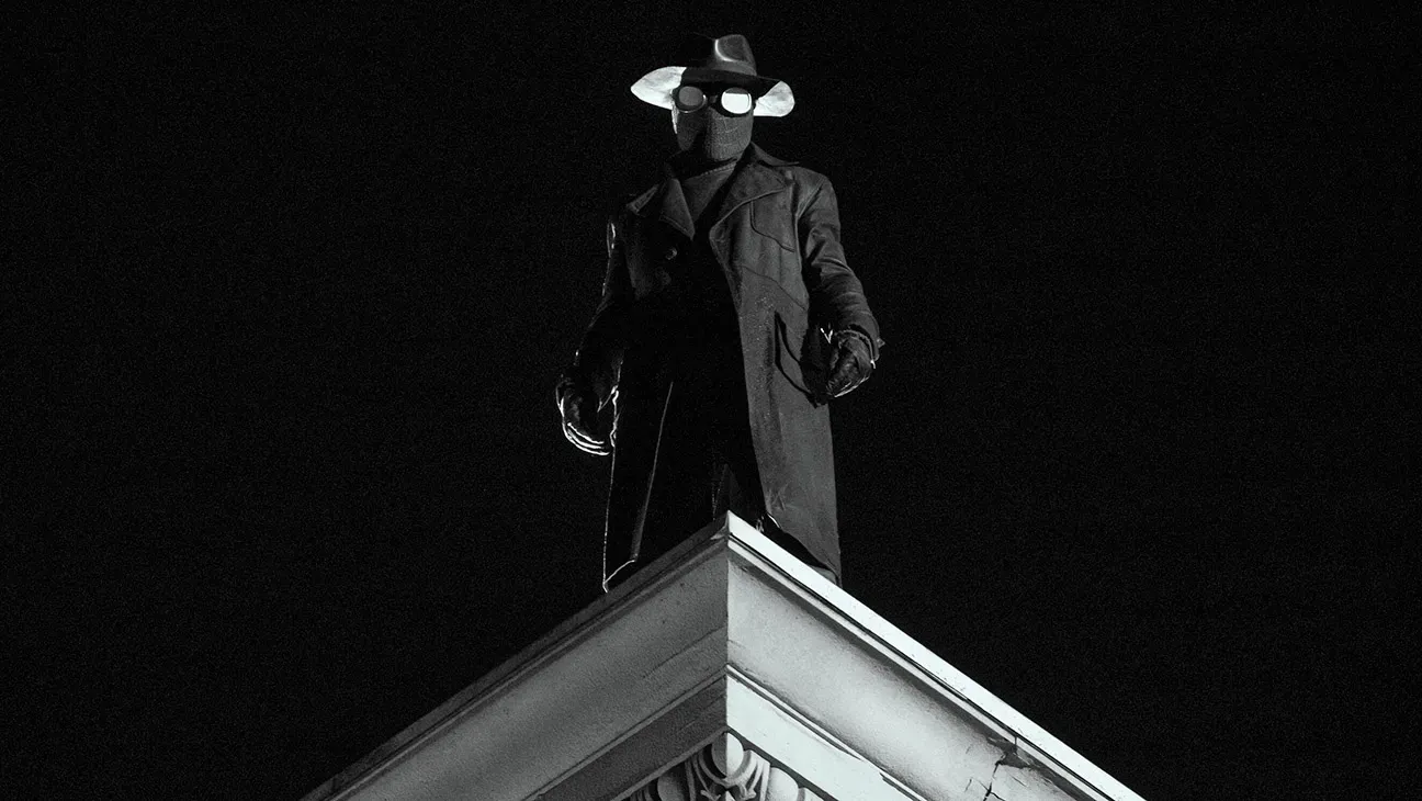 Spider-Noir: Николас Кейдж стал лучшим Человеком-Пауком — и это нуар